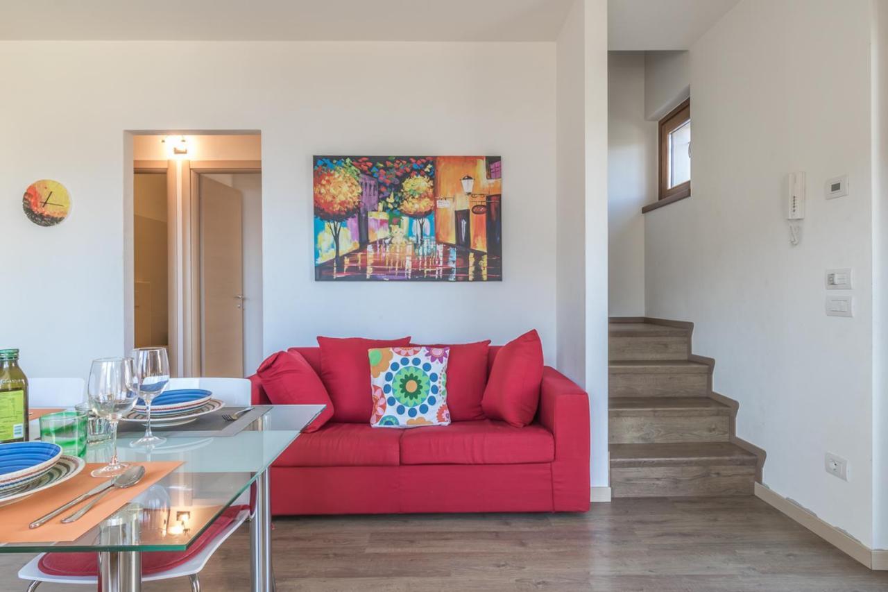 Apartment Magnolia B - Муссо Экстерьер фото