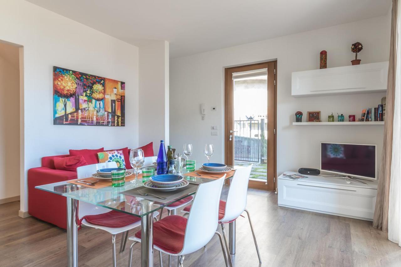 Apartment Magnolia B - Муссо Экстерьер фото