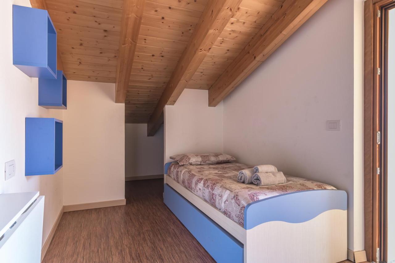 Apartment Magnolia B - Муссо Экстерьер фото