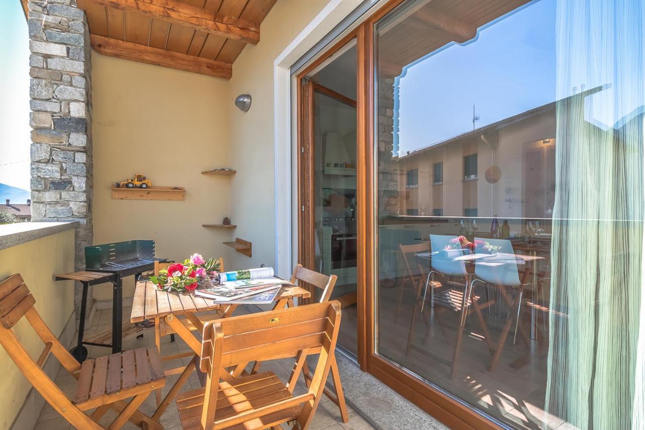 Apartment Magnolia B - Муссо Экстерьер фото
