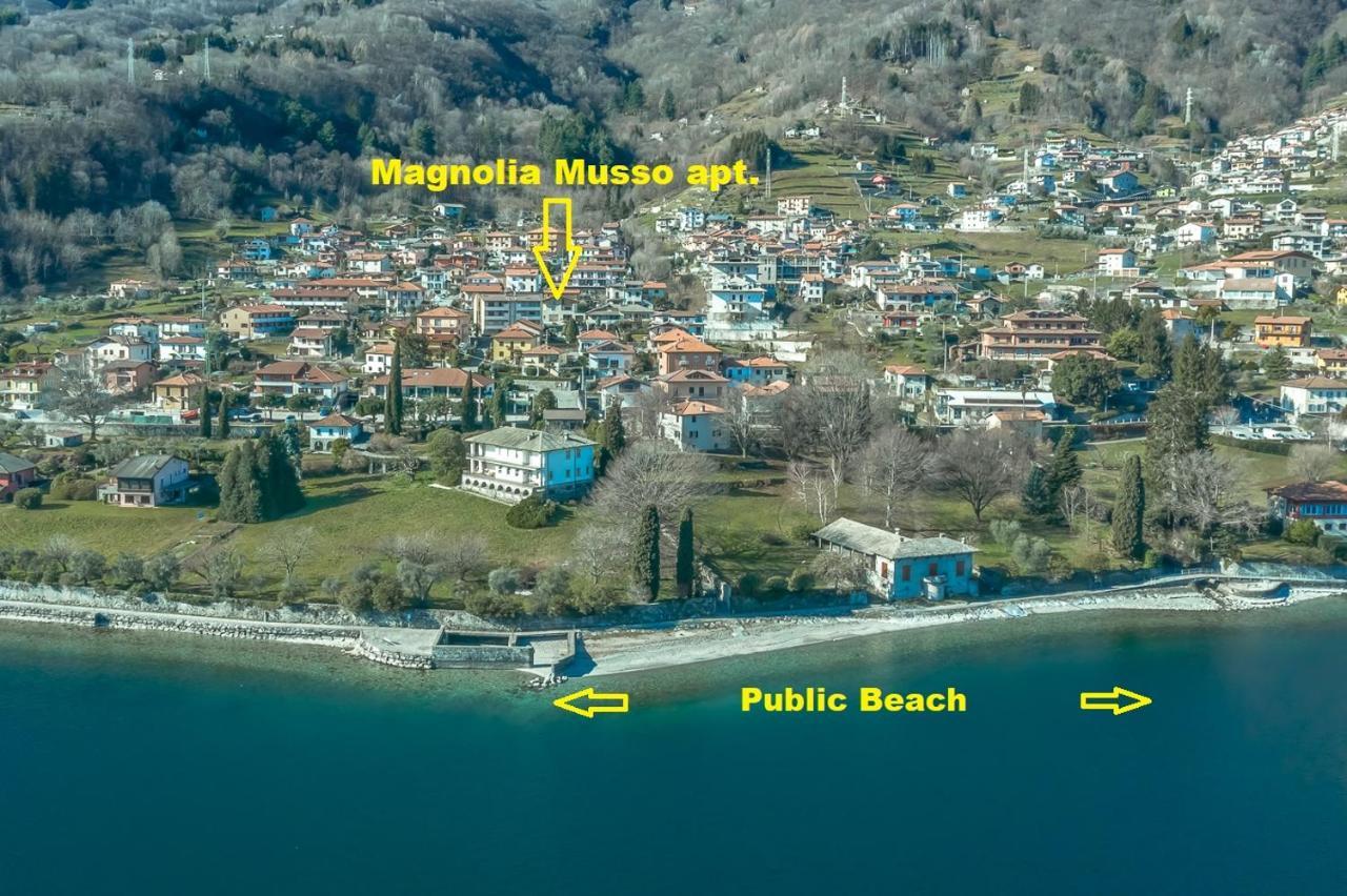 Apartment Magnolia B - Муссо Экстерьер фото